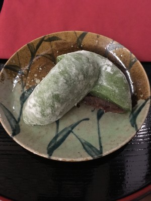 Kurumi Daifuku - Nihon Bashi - Wien