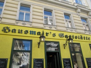 Hausmair's Gaststätte - Wien