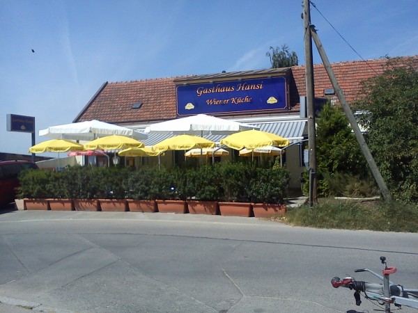 Gasthaus Hansi
Quadenstraße  - Gasthaus Hansi - Wien