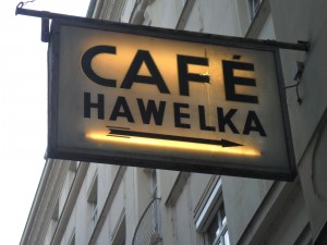 Café Hawelka - Wien