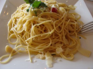 Spaghetti &quot;Classico&quot;.