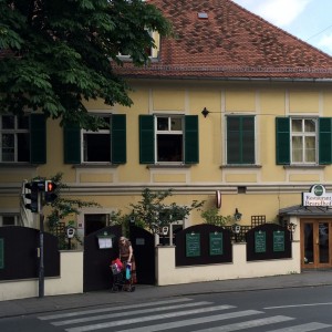Restaurant Brandhof Außenansicht - Restaurant Brandhof - Graz