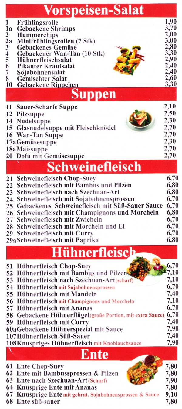 Zum Goldenen Fisch 1100 - Flyer - Zum goldenen Fisch - Wien