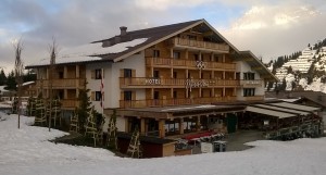 Das ist es drinnen das Restaurant "Zur Kanne" in Oberlech - Zur Kanne - LECH am Arlberg