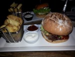 Mountain Man Burger