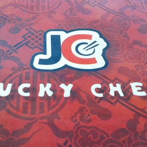 Asia Restaurant Lucky Chen Logo - Lucky Chen - Wien