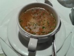 Rindssuppe mit Grießnockerln - Loibnerhof - Dürnstein
