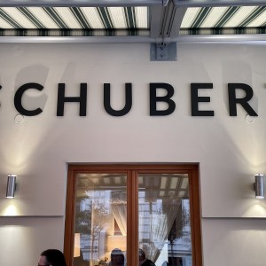Ambiente 1 - Schubert - Wien