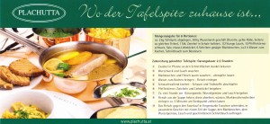 Plachutta Wollzeile - Tafelspitz-Rezept