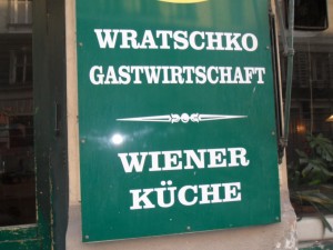 Wratschko - Wien