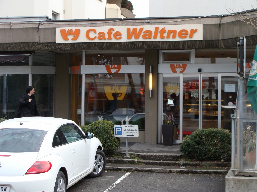 Cafe Waltner - Hard