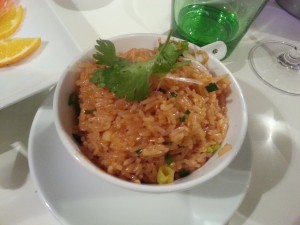 Gebratener Reis (Beilage) - Pho Sai Gon - Wien