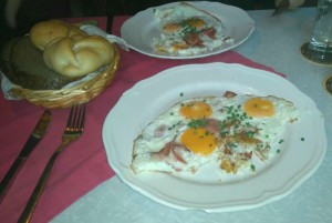 Ham&Eggs - Schutzhaus Waxeneck - Pernitz
