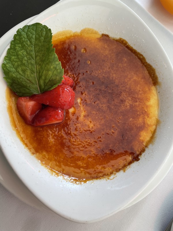 Creme Brûlée, recht ordentlich. - Mario - Wien