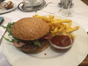Zauner-Burger - Zauner Esplanade - Bad Ischl