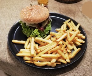 Geiger Burger