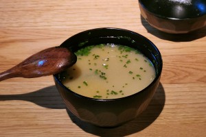 Mochi - Miso Suppe - sehr gut - mochi - Wien