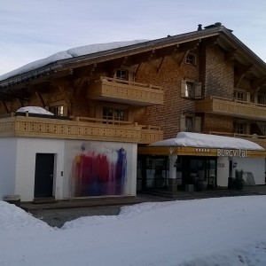 Griggeler Stuba - LECH am Arlberg
