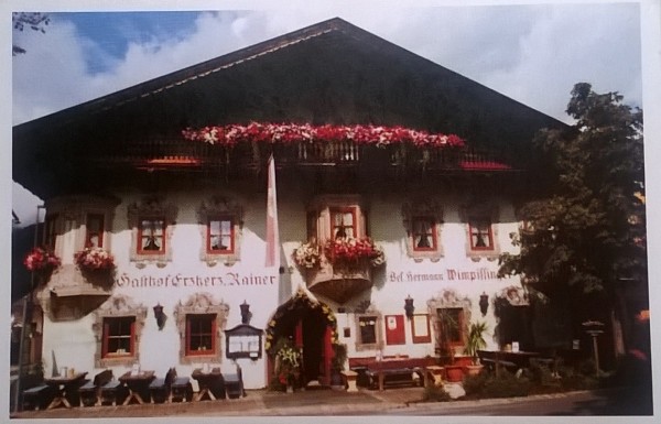 Gasthof Erzherzog Rainer - Kössen