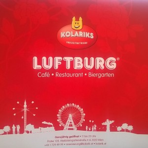 Luftburg - Wien