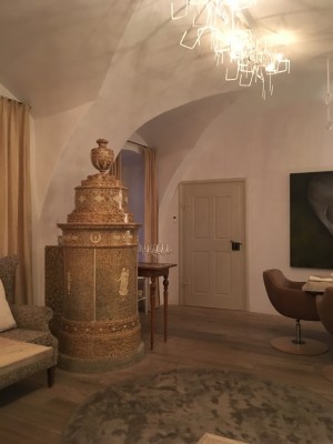 Gastzimmer mit echtem Kachelofen - TomR - Sankt Andrä im Sausal