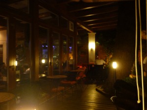 Romantik pur im Tempo Tempo - Café - Cocktailbar - Lounge TEMPO TEMPO - Wien