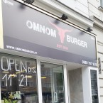 Omnom Burger - Wien