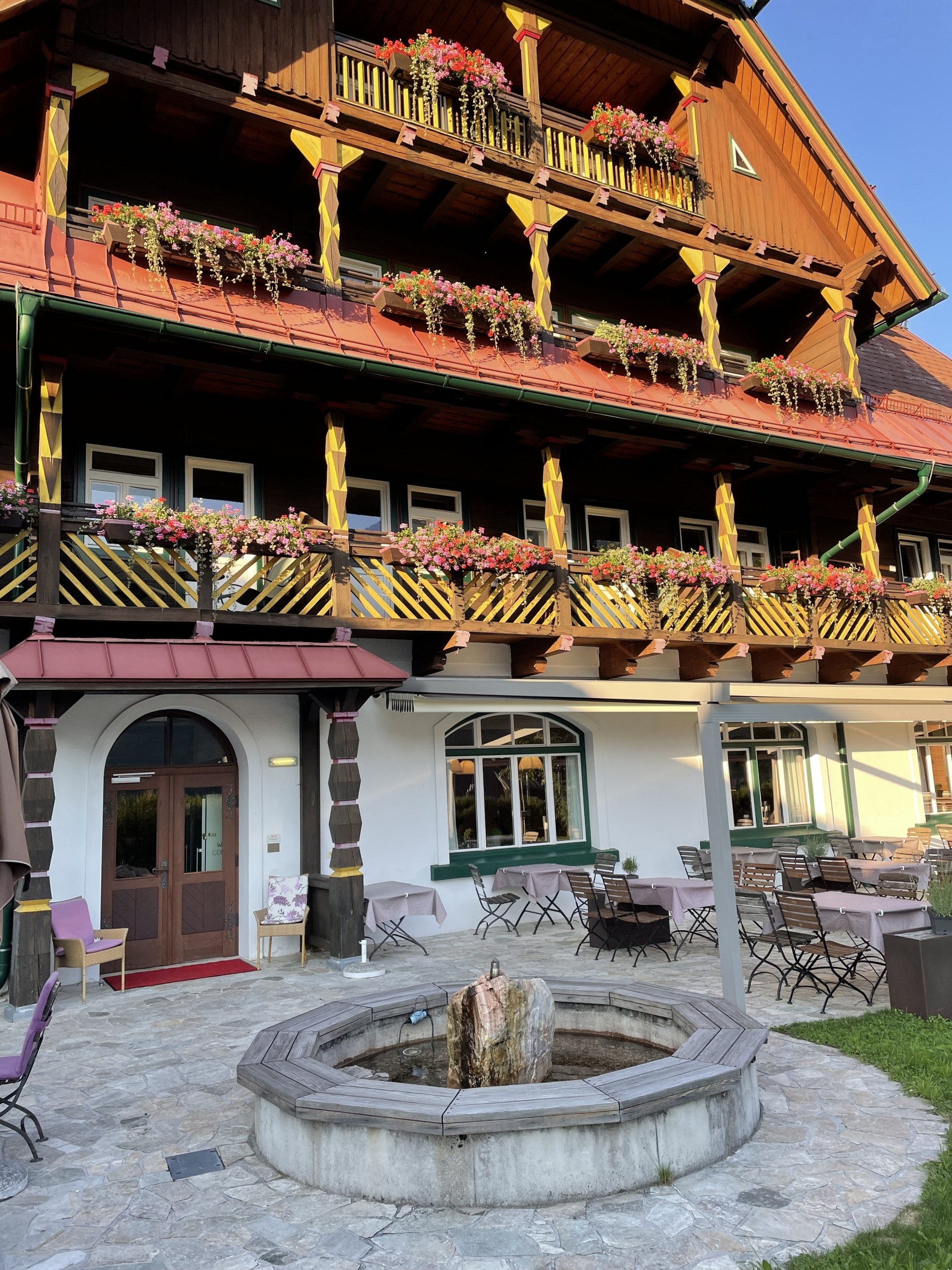 Hausansicht - Die Wasnerin - Bad Aussee