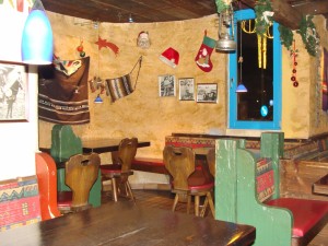 Folkloristisches Ambiente. - Viva Cantina Mexicana Bar - Bregenz