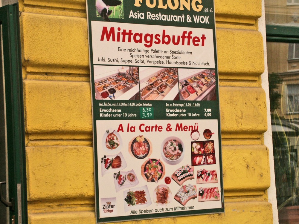 fulong - Wien