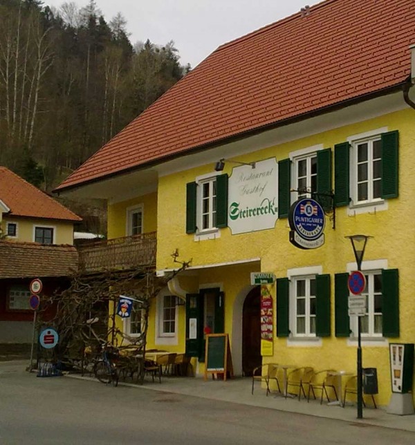 Gasthof Restaurant Steirereck'n - Schwanberg
