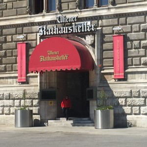 Wiener Rathauskeller - Wien