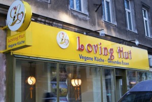 Loving Hut - Vegane Küche - Wien