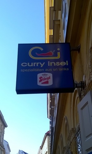 Curry-Insel - Wien