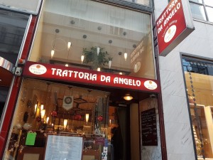 Trattoria Da Angelo - Wien