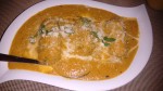Käse-Kartoffelbällchen in Cashewsauce - einfach nur lecker, yummy, ... - Mach ma Curry - Wien
