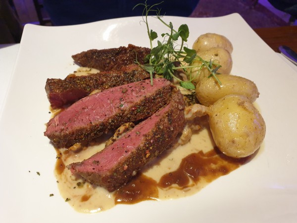 Huftsteak vom Salon Beef - Mader - Steyr