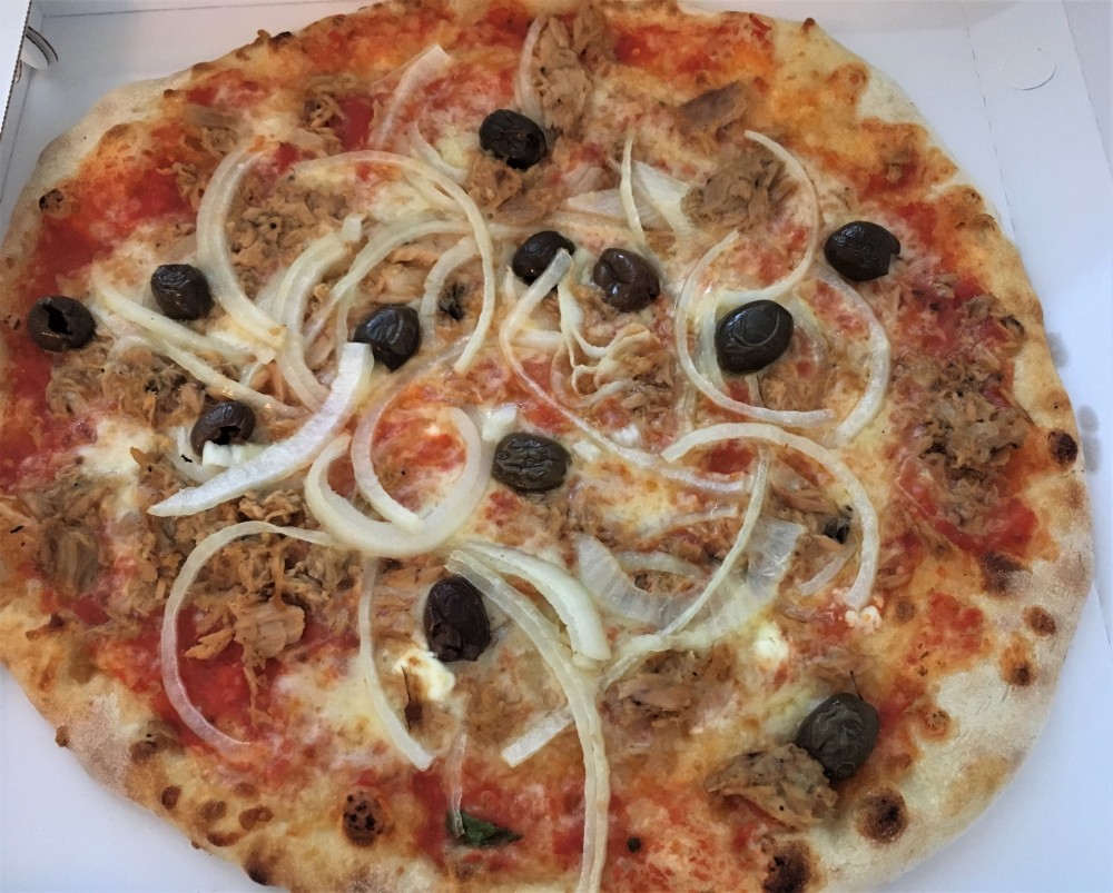 Pizza Tonno - Palladio - Leoben