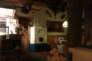 Interieur  - Gasthaus Petersburg - Linz
