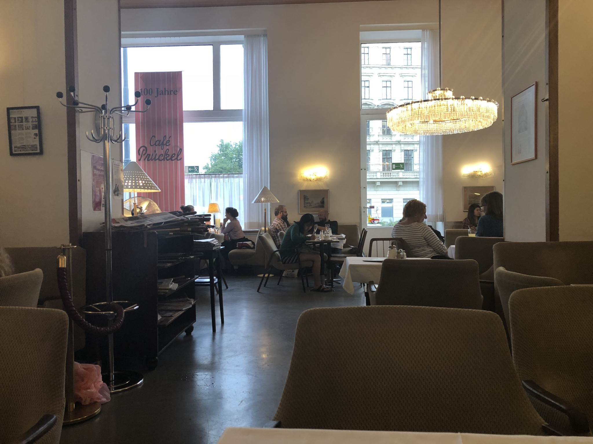 Café Prückel - Wien