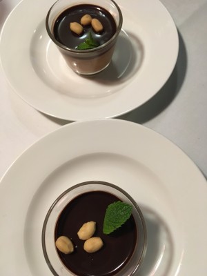 Schokolade-Ingwer Mousse, urgut! - ON - Wien