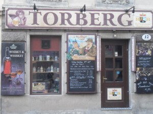 Das Torberg - Wien