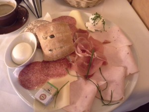 BlausternFrühstück - Blaustern - Wien