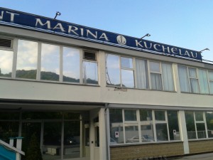 Restaurant Marina Kuchelau - Lokalansicht