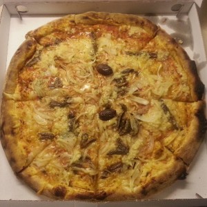 Pizza Romana - Fontana - Vösendorf