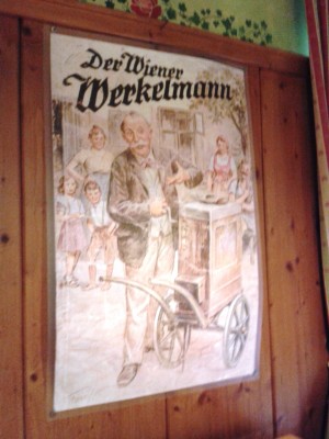 Zum Werkelmann - Im Lokal - Zum Werkelmann - Wien