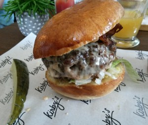 "Phillipp Cheeseburger" - Kirby´s - Graz