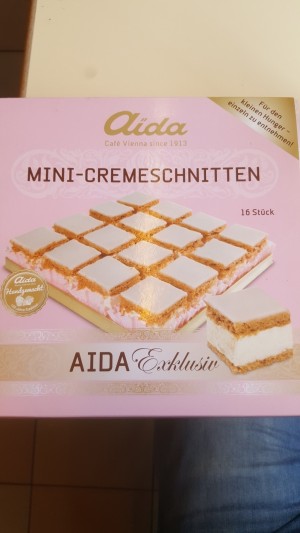 Ausgezeichnet  - Aida - Wien