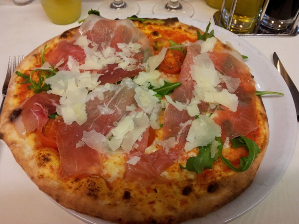 Pizza Fantasia - Il Mare - Wien