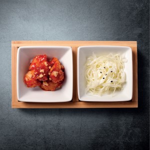 Gangjeong Chicken war 2015 die beliebteste Vorspeise im Yori. 

Die ... - YORI Korean Dining - Wien